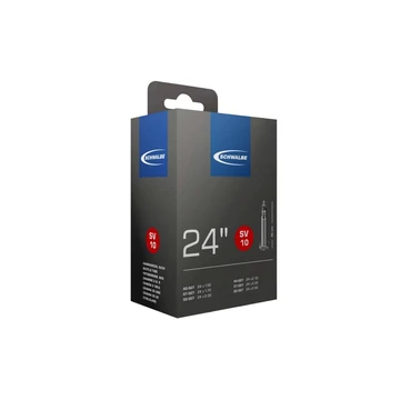 TÖM 24X1,50-2,40 (40/62-507) SCHWALBE SV10 - 40MM DOBOZOS TÖMLŐ