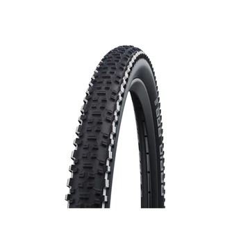 GUMIKÖPENY 27,5X2,25 (57-584) SCHWALBE RAPID ROB HS425 FEHÉR CSÍKOS KÜLSŐ GUMI