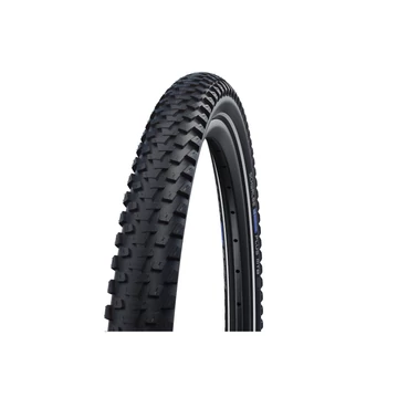 GUMIKÖPENY 26X2,10 (54-559) SCHWALBE MARATHON PLUS MOUNTAIN BIKE HS468 FEKETE REFLEXCSÍKOS KÜLSŐ GUMI
