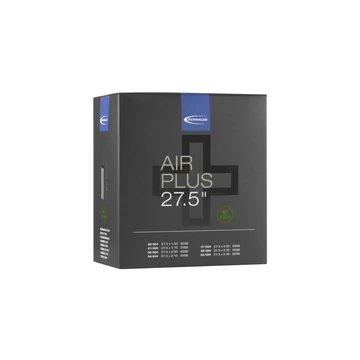 TÖM 27,5X1,50-2,40 (40/62-584) SCHWALBE AV21AP AIR PLUS - 40MM DOBOZOS TÖMLŐ