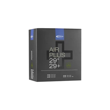 TÖM 29X2,10-2,60 (54/65-622) SCHWALBE AV19+AP AIR PLUS - 40MM DOBOZOS TÖMLŐ