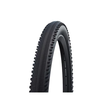 GUMIKÖPENY 27,5X2,00 (50-584) SCHWALBE HURRICANE HS499 FEKETE KÜLSŐ GUMI