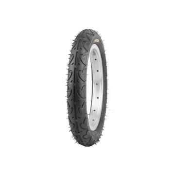 18X1,75 GUMIKÖPENY (47-355) KENDA K909A (SLICK) FEKETE KÜLSŐ GUMI