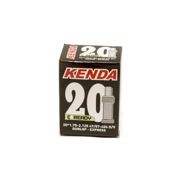20X1,75-2,125 TÖM (47/57-406) KENDA DV DOBOZOS TÖMLŐ