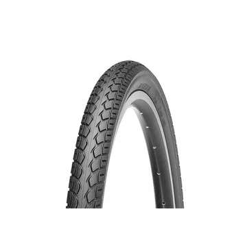 22X1,75 GUMIKÖPENY (47-456) KENDA K924 E-BIKE FEKETE KÜLSŐ GUMI