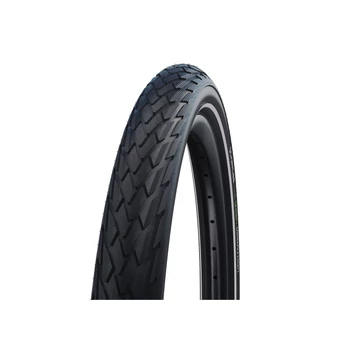 GUMIKÖPENY 20X1,75 (47-406) SCHWALBE MARATHON HS620 FEKETE REFLEXCSÍKOS KÜLSŐ GUMI