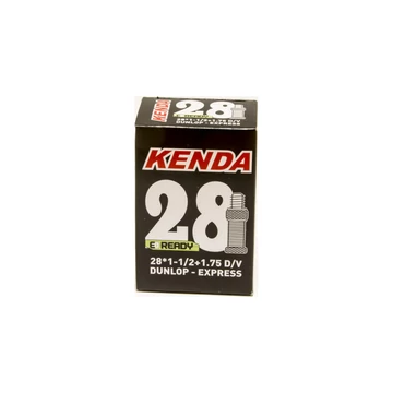 28X1-1/2 + 1,75 TÖM (622/635) KENDA DV DOBOZOS TÖMLŐ