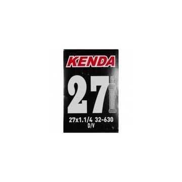27X1-1/4 TÖM (28/32-630) KENDA DV DOBOZOS TÖMLŐ