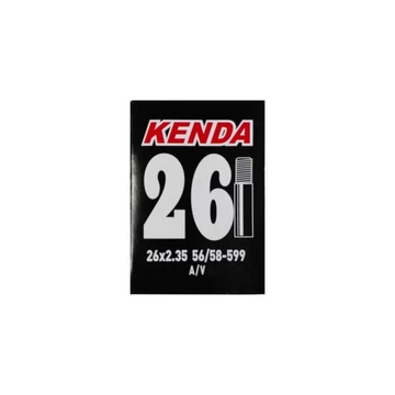 26X2,10-2,35 TÖM (54/58-559) KENDA AV DOBOZOS TÖMLŐ