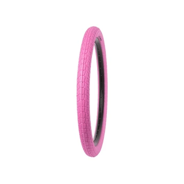 20X1,95 GUMIKÖPENY (50-406) KENDA K907 KRACKPOT PINK KÜLSŐ GUMI