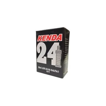 24X1-3/8 TÖM (37-540) KENDA DV DOBOZOS TÖMLŐ