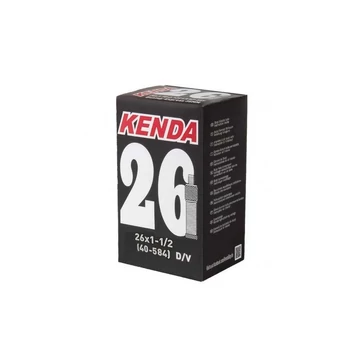 26X1-1/2 TÖM (40-584) KENDA DV DOBOZOS TÖMLŐ