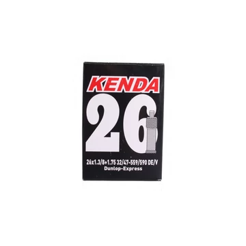 26X1-3/8 TÖM (37-590) KENDA DV DOBOZOS TÖMLŐ