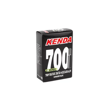 700X28/32C TÖM (28/32-622/630) KENDA AV - 35MM DOBOZOS TÖMLŐ