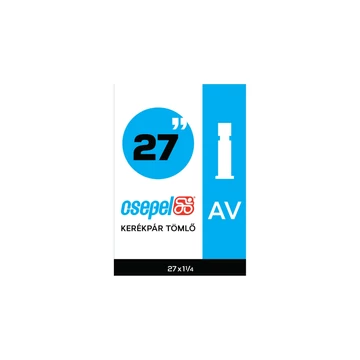 TÖM 27X1-1/4 (28/32-630) CSEPEL AV DOBOZOS TÖMLŐ