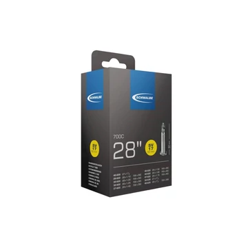 TÖM 700X28-45C (622/630/635) SCHWALBE SV17 - 50MM DOBOZOS TÖMLŐ