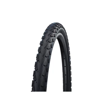 GUMIKÖPENY 26X2,00 (50-559) SCHWALBE LAND CRUISER HS450 FEKETE KÜLSŐ GUMI