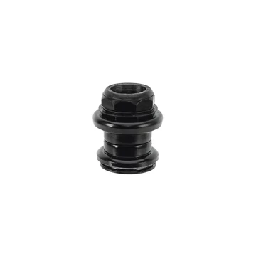 KORMÁNYFEJK. 1 1/8" MENETES 25,4/34/30 MM FEK 9 R KORMÁNYCSAPÁGY 1 1/8" FEKETE 390508 KORMÁNY