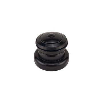 KORMÁNYCSAPÁGY DEEPSPACE FEKETE 1 1/8"- 1,5" KORMÁNY