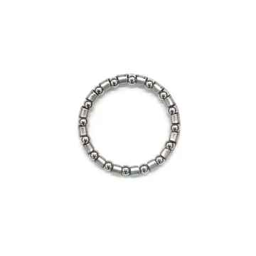 GOLYÓSKOSÁR KORMÁNYCSAPÁGYHOZ S16 (5/32"X16) (20DB/CSOMAG) KORMÁNY