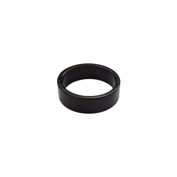 TÁVTARTÓ A-HEAD ALU 10 MM KENLI KL-R02 FEKETE (10DB/CSOMAG) KORMÁNY