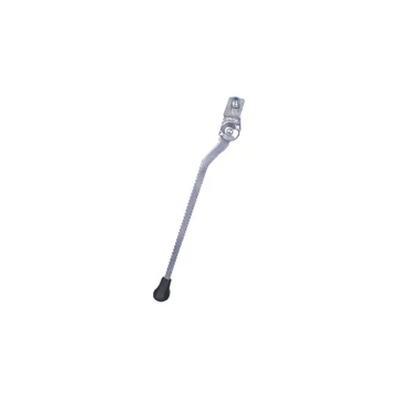 OLDALTÁMASZ ALU 12"-28" EZÜST VÁGHATO EZÜST MESSING 430828 VÁGHATO OLDALTÁMASZ