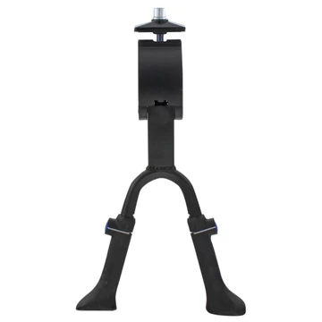 OLDALTÁMASZ ALU KÉTLÁBU ÁLLITHATO 24-28" FEKETE KÉTLÁBU ALU ÁLLITHATO 24-28" 430770 OLDALTÁMASZ
