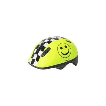 SISAK GYERMEK XS 46-52CM M-WAVE SMILE NEONSÁRGA RUHÁZAT