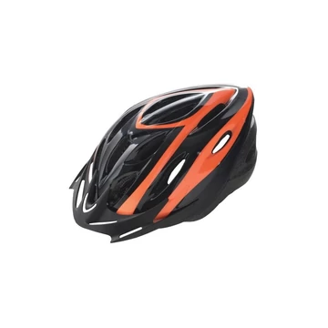 SISAK FELNŐTT M 54-58CM BTA RIDER FEKETE / NARANCS RUHÁZAT