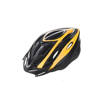 SISAK FELNŐTT L 58-61CM BTA RIDER FEKETE / SÁRGA RUHÁZAT