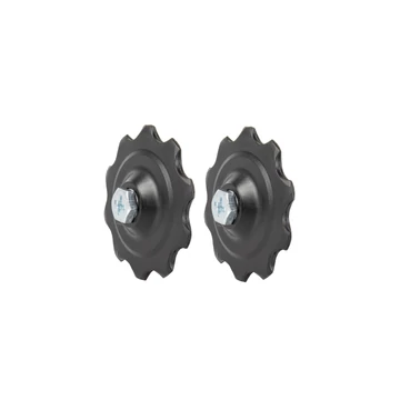 VÁLTÓGÖRGŐ SZETT 10T 34 MM FEKETE VÁLTÓ