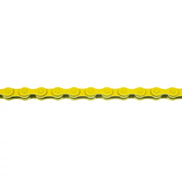LÁNC 1/2X3/32 - 1 SP / 116L KMC Z610 SÁRGA (YS734-1) LÁNC