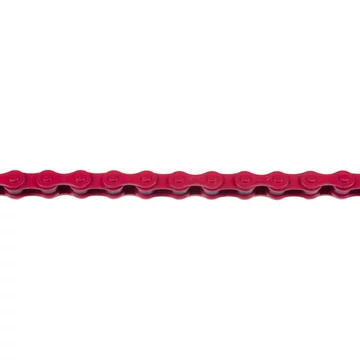 LÁNC 1/2X1/8 - 1 SP / 116L KMC Z510H CIKLÁMEN (YS9051) LÁNC