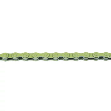 LÁNC 1/2X1/8 - 1 SP / 114L KMC Z510H LIME (YS7914) LÁNC
