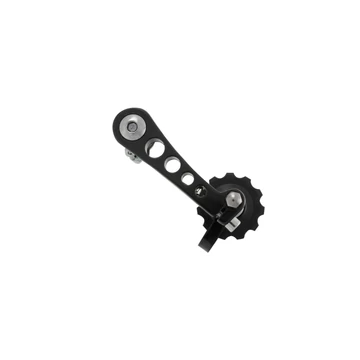 LÁNCFESZÍTŐ ALU 68MM - (BMX, FIXIE) FEKETE LÁNC