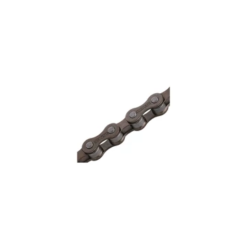 LÁNC 1/2X1/8 - 1 SP / 114L KMC S1 (Z410) BARNA (5DB/CSOMAG) LÁNC
