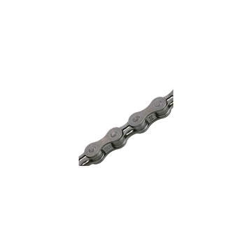 LÁNC 1/2X3/32 - 6 SP / 114L KMC Z6 (Z30) SZÜRKE (5DB/CSOMAG) LÁNC