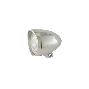 LÁMPA ELSŐ ELEMES 3 LED KLASSZIKUS RETRO KRÓM VILÁGÍTÁS