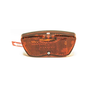 LÁMPA HÁTSÓ ELEMES 3 LED CSOMAGTARTÓRA - CSEPEL PIROS VILÁGÍTÁS