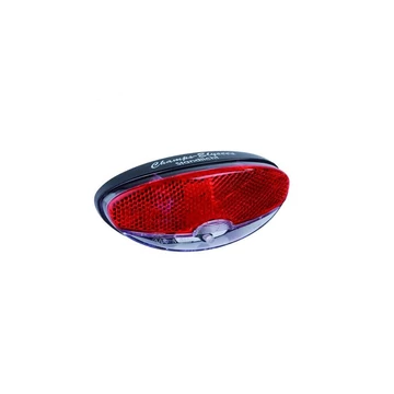 LÁMPA HÁTSÓ ELEMES 3 LED CSOMAGTARTÓRA - BÜCHEL CHAMPS-ELYSEES PIROS VILÁGÍTÁS