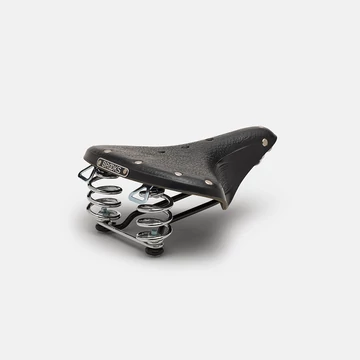 BROOKS NYEREG B67 NŐI FEKETE B427DS A07202 NYEREG