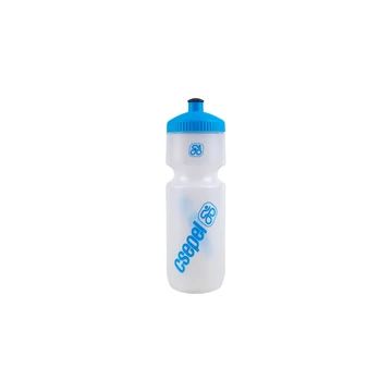 KULACS MŰANYAG 750ML CSEPEL - TRANSZPARENS (BPA MENTES) KÉK KULACS