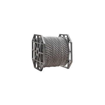 LÁNC 1/2X1/8 - 1 SP KMC Z410 - FOLYÓMÉTERES BARNA (150FM/TEKERCS) LÁNC