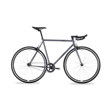 CSEPEL ROYAL 4* 28/520 17 MATT SZÜRKE FIXI KERÉKPÁR