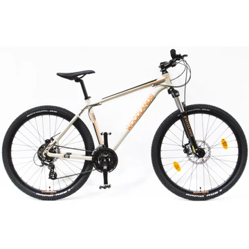 WOODLANDS PRO 27,5/20 MOUNTAIN BIKE 1.1 21SP L HOMOK HOM YS7339 MTB KERÉKPÁR