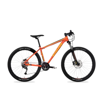 WOODLANDS PRO 27,5/20 MOUNTAIN BIKE 2.1 27SP L NARANCS NAR YS7421 MTB KERÉKPÁR