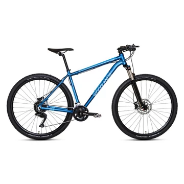 WOODLANDS PRO CUES 29/20 MOUNTAIN BIKE 2.1 18SP MATT KÉK YS7965 MTB KERÉKPÁR