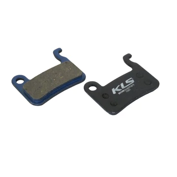 FÉKBETÉT KLS D-03 (PÁR) FÉKKIEGÉSZÍTŐ