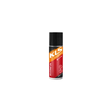 KLS SILICONE OIL  200 ML OLAJ ÉS TISZTÍTÓSZER