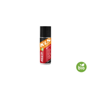 MULTIFUNCTIONAL OIL SPRAY BIO 200 ML OLAJ ÉS TISZTÍTÓSZER